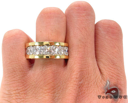 18K Gold Trax Ultra Band 2, photo 7 of 7