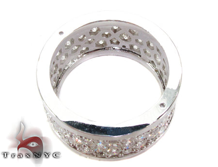 14K Gold Trax Ultra Band, photo 6 of 8
