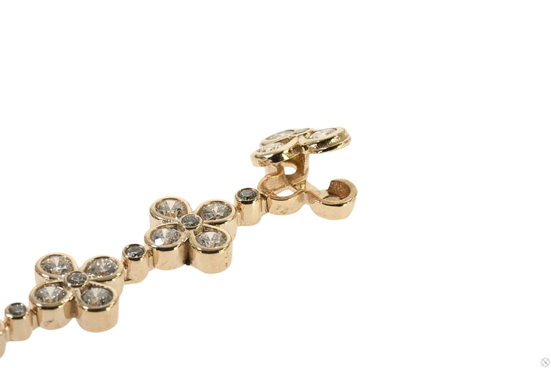 TraxNYC Diamond Petal Bracelet 70216 - Image 4