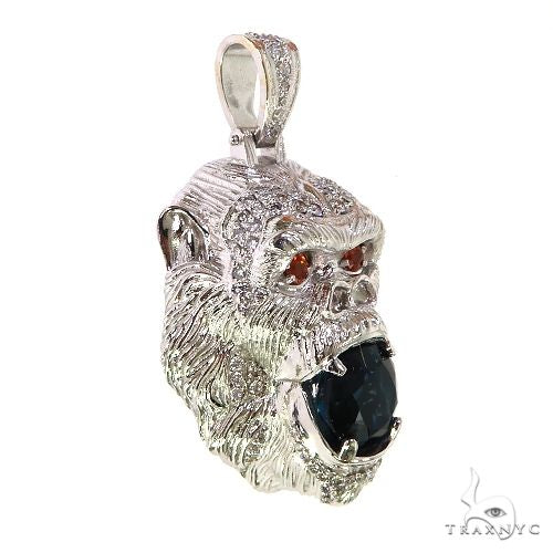 TraxNYC Gorilla Pendant 69044 - Image 2