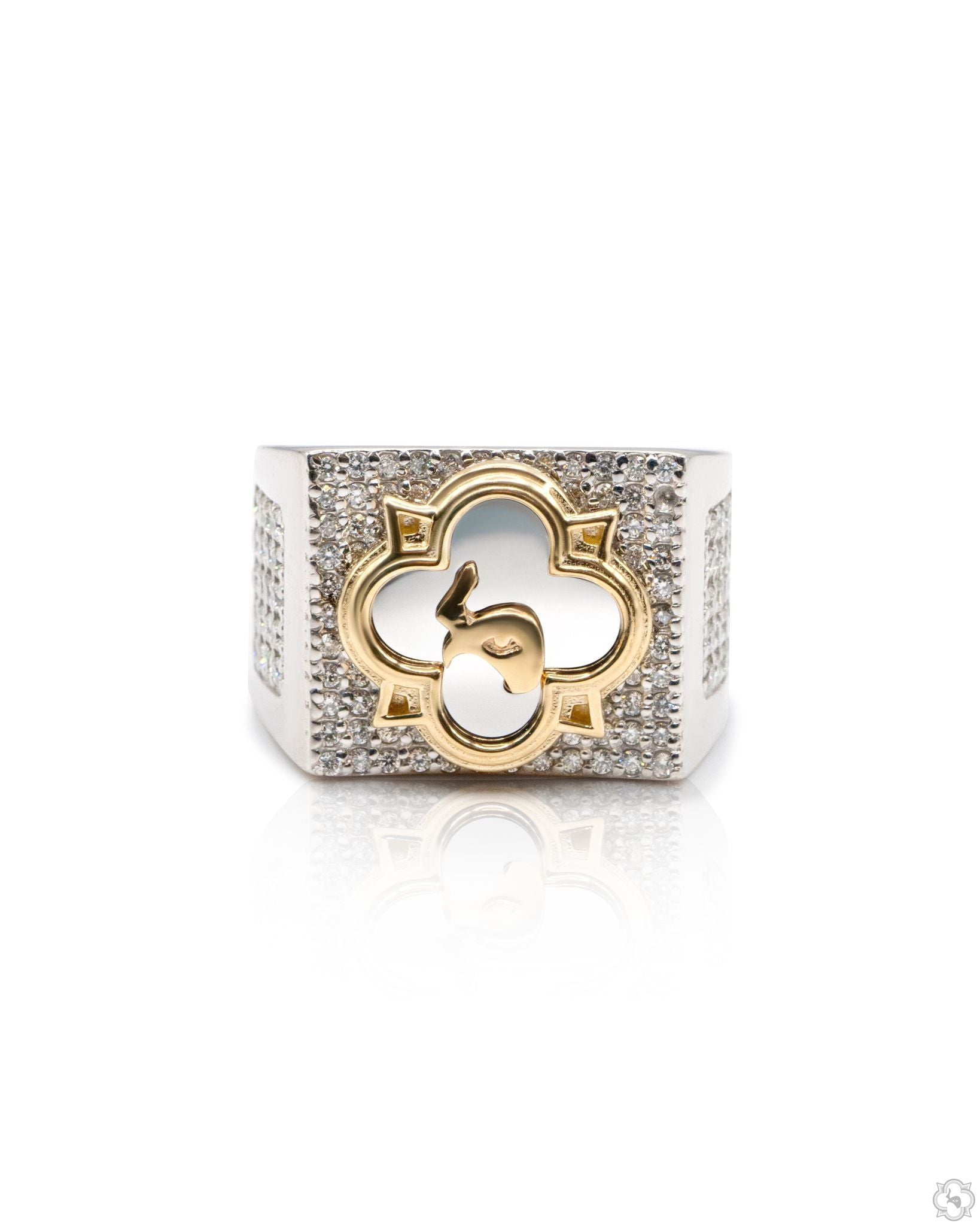 TraxNYC Logo Ring 70279 | TraxNYC