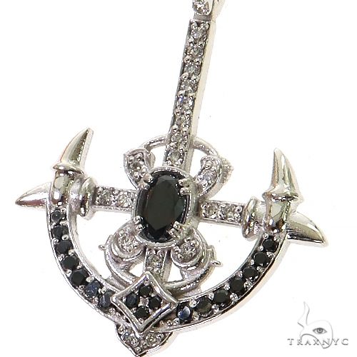 TraxNYC Mini Anchor Pendant 69026 - Image 3