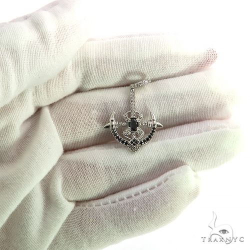 TraxNYC Mini Anchor Pendant 69026 - Image 7