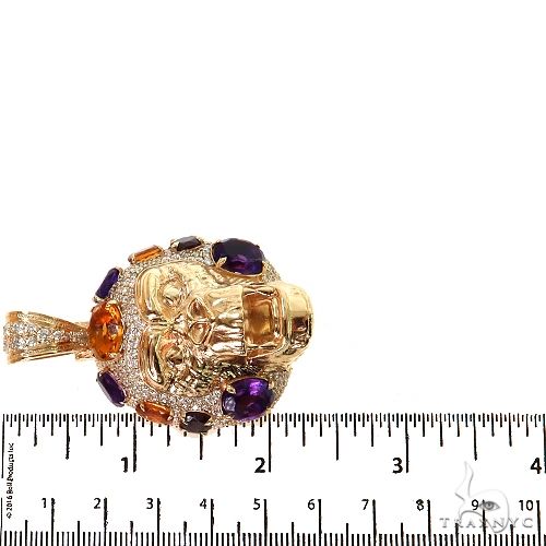 TraxNYC Monkey Head Pendant 69407 - Image 6