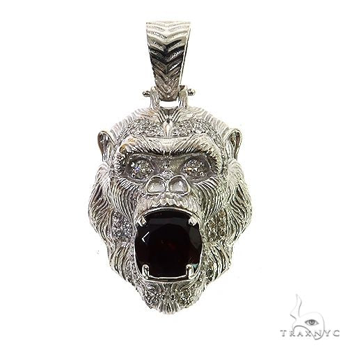 TraxNYC Gorilla Pendant 69020 - Image 1