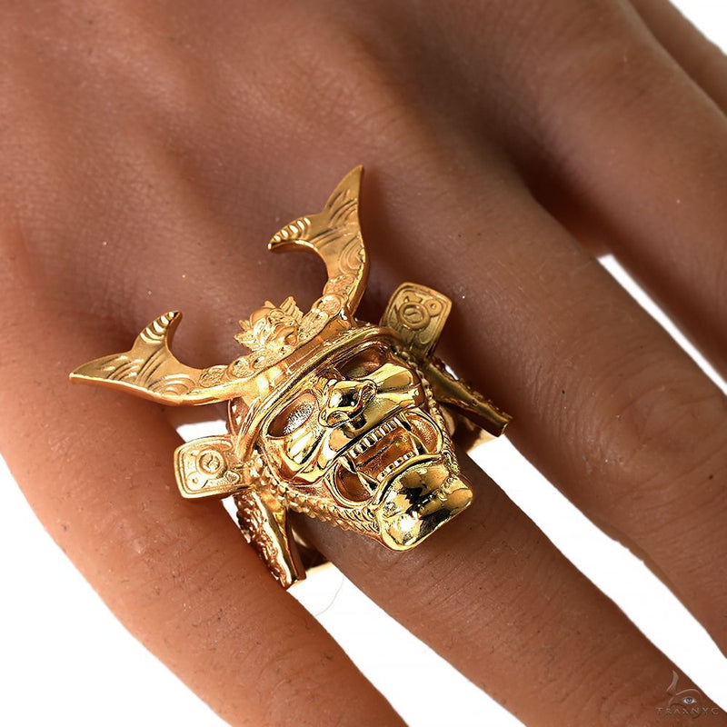 TraxNYC Samurai Ring, photo 7 of 7