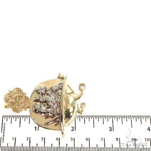TraxNYC Small George Jetson Space Car Pendant 67211 - Image 7