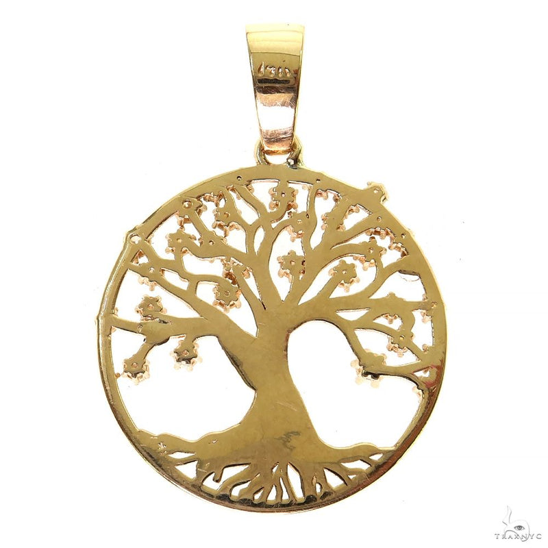 Tree Of Life Diamond Pendant 69798 - Image 4