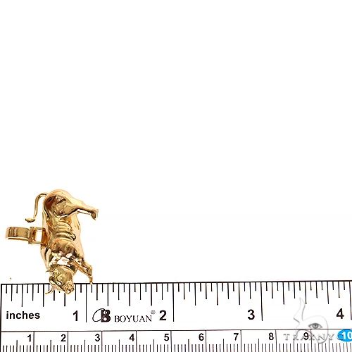 Wall Street Bull Pendant 69633 - Image 5