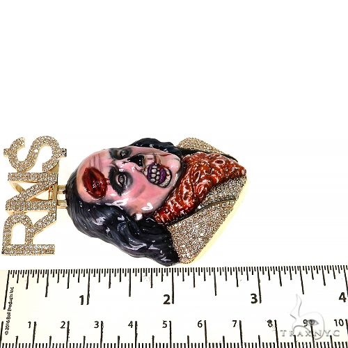 Zombie Ben Franklin Pendant 68093 - Image 6