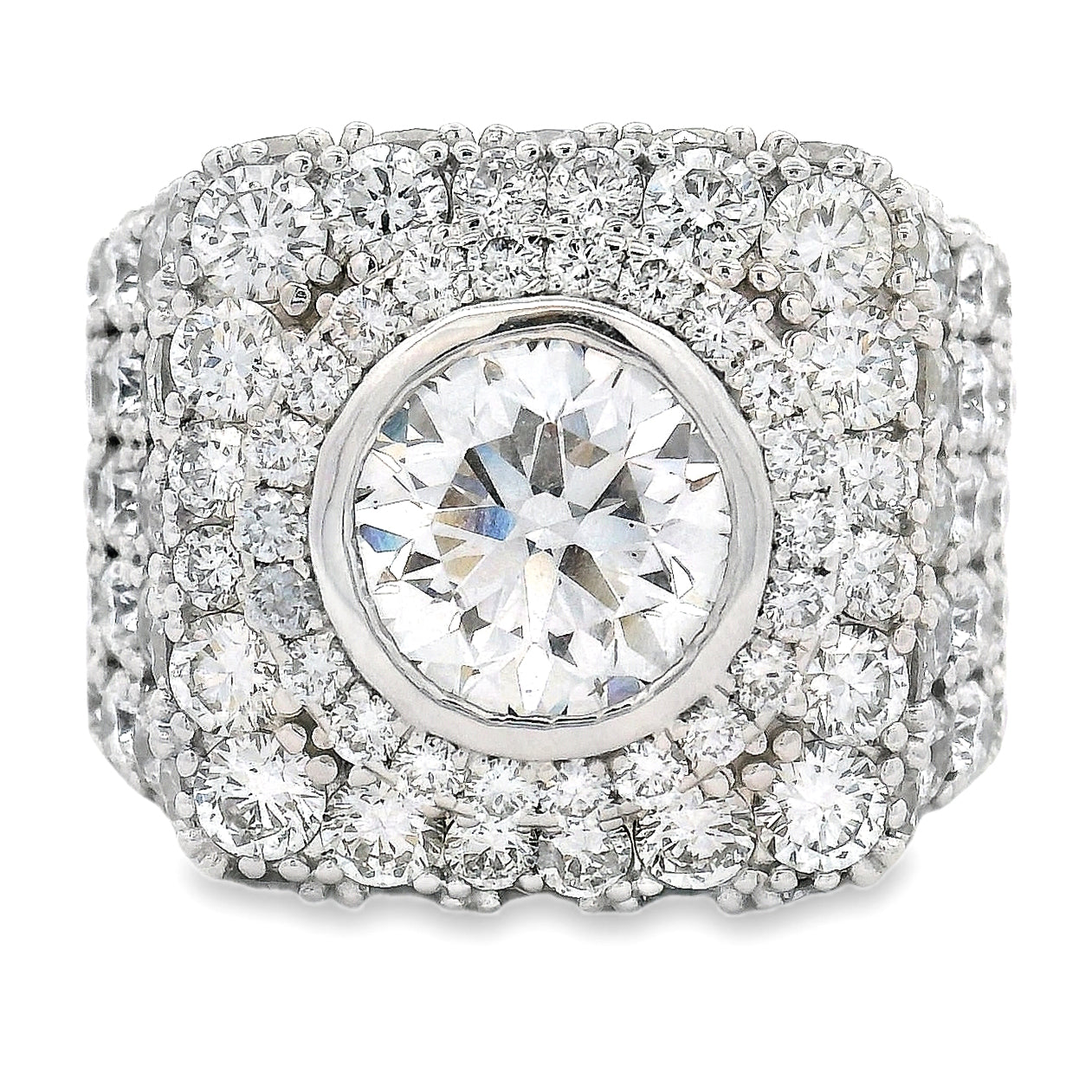 Championship Pinky Ring 70524 | TraxNYC