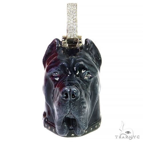 custom Made Dog Pendant 68751 - Image 1