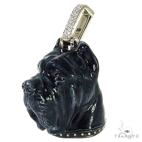 custom Made Dog Pendant 68751 - Image 3