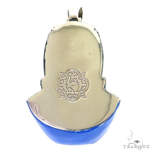 .925 Silver Sub Zero Pendant, photo 5 of 8