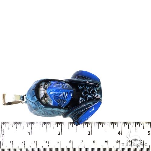 .925 Silver Sub Zero Pendant, photo 7 of 8