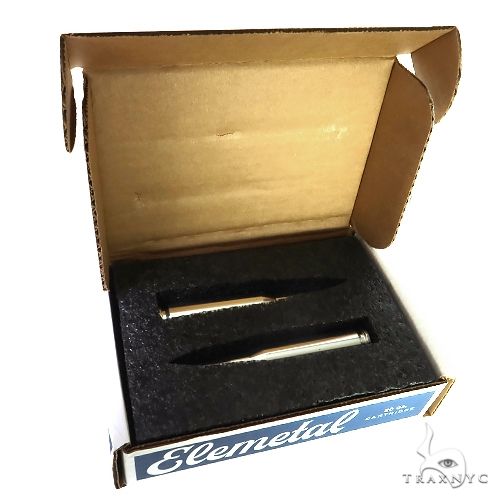 .999 Silver Bullet Set of 2 Pieces 10oz 68768 - Image 3