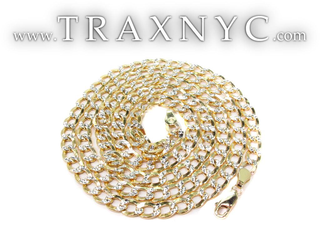 Yellow Diamonds Chain