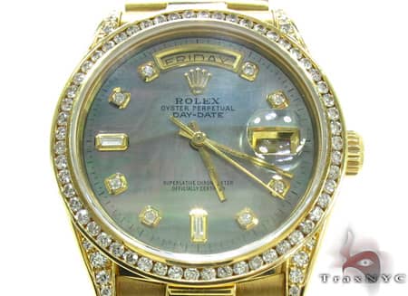 New Rolex Day Date Watch 178288 Rolex Watch