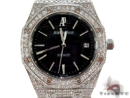 Audemars Piguet Royal Oak Diamond Watch 29070 buy online in NYC