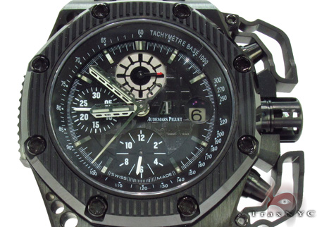 Audemars Piguet Royal Oak Offshore Survivor Watch 29038 buy