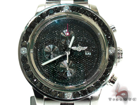Diamond Breitling Watch