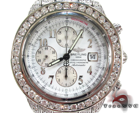 breitling windrider chronomat evolution