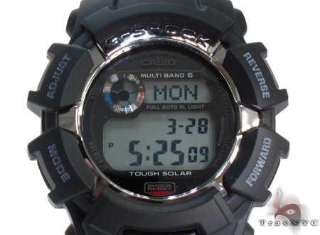 GW-3000BD | Solar Atomic Aviation G-SHOCK