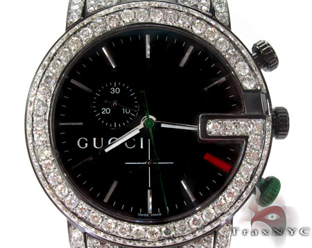 Gucci Chrono Watch