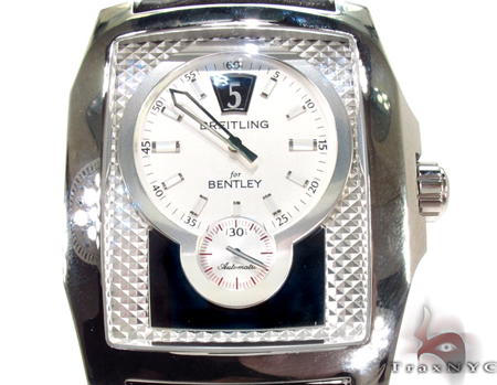 breitling bentley flying b review