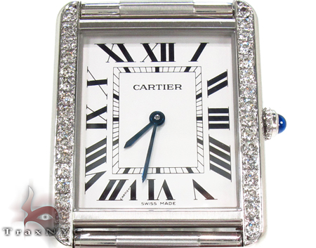 Cartier Tank Solitaire