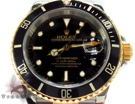 Rolex submariner steel and hotsell gold price