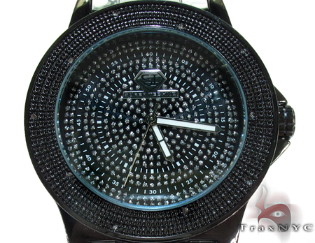 Techno Master Men's Fashion Diamond Watch