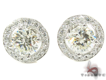 diamond earrings for women