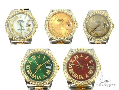 Unlocking the True Cost of Rolex Watches: Insights from TraxNYC