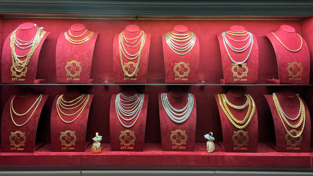 The Timeless Journey of Gold Chains: A Story Woven Into Katars