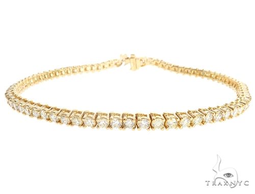 W - Diamond Bracelets
