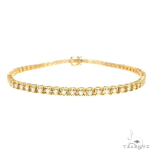 M - Diamond Bracelets