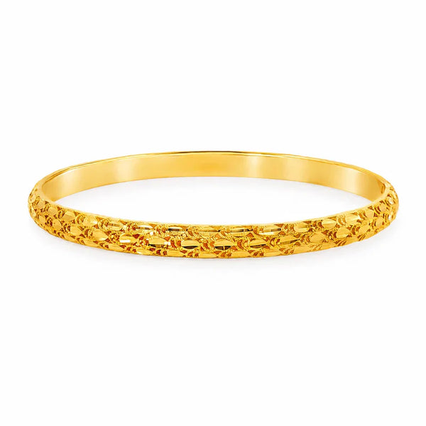 21K Gold Bangles