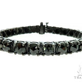 Black Diamond Bracelet