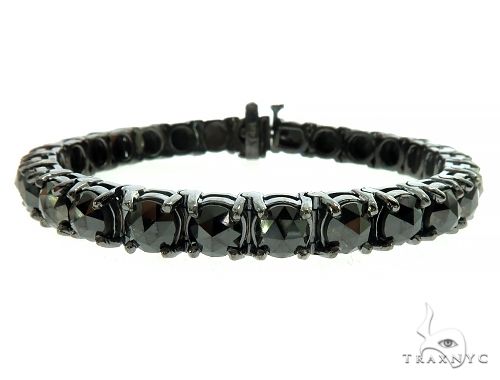 Black Diamond Bracelet