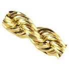 Cuban Gold Ropes Gold Chains – Cuban, Rope, Franco & Box | TraxNYC