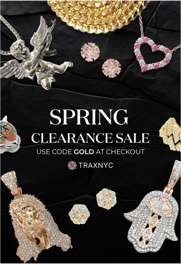Spring Clearance Sale – TraxNYC