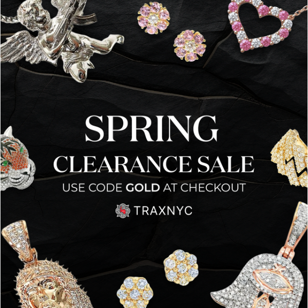 Spring Sale