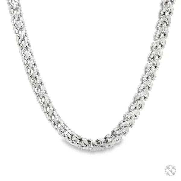 Silver Franco Chains