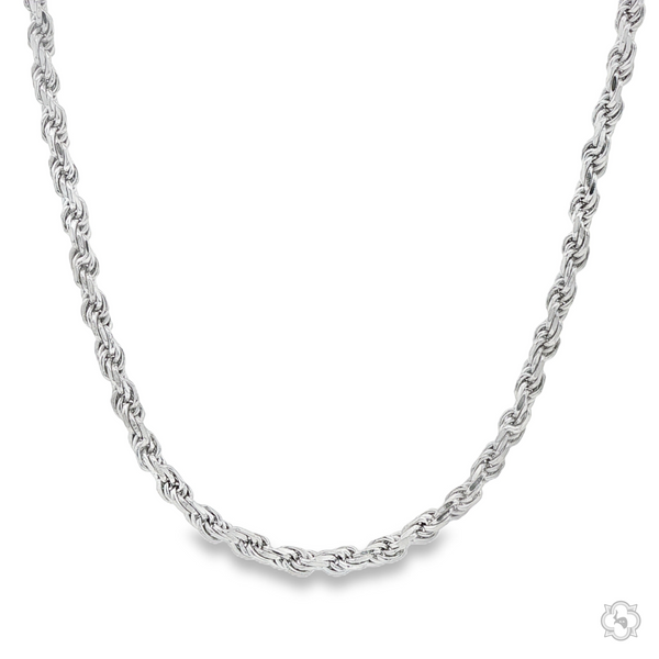 Silver Rope Chains