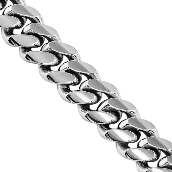 Silver Miami Cuban Bracelets