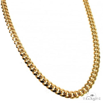 All Gold Chains