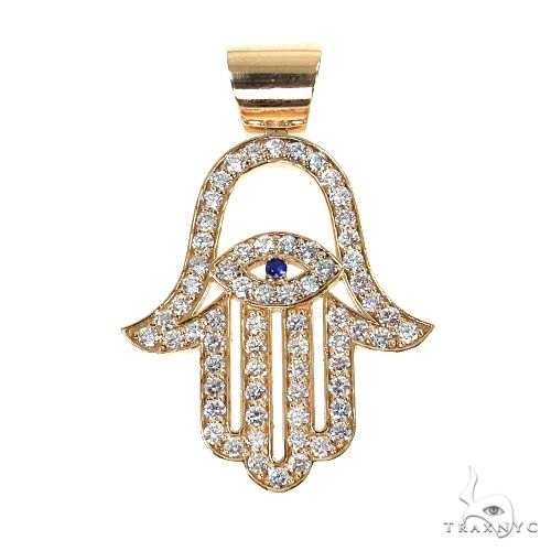 M - Hamsa Pendants