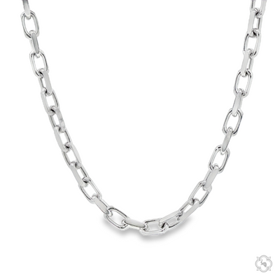 .925 Silver Anchor Chain 3.8mm 71263