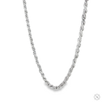 .925 Silver Rope Chain 2.3mm 71242